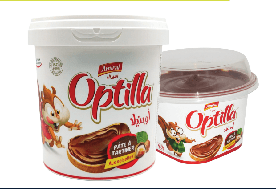 SPREAD OPTILLA