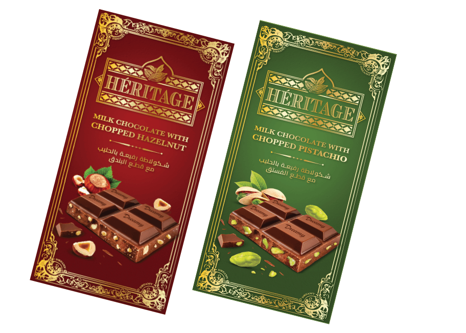 HERITAGE CHOCOLATE