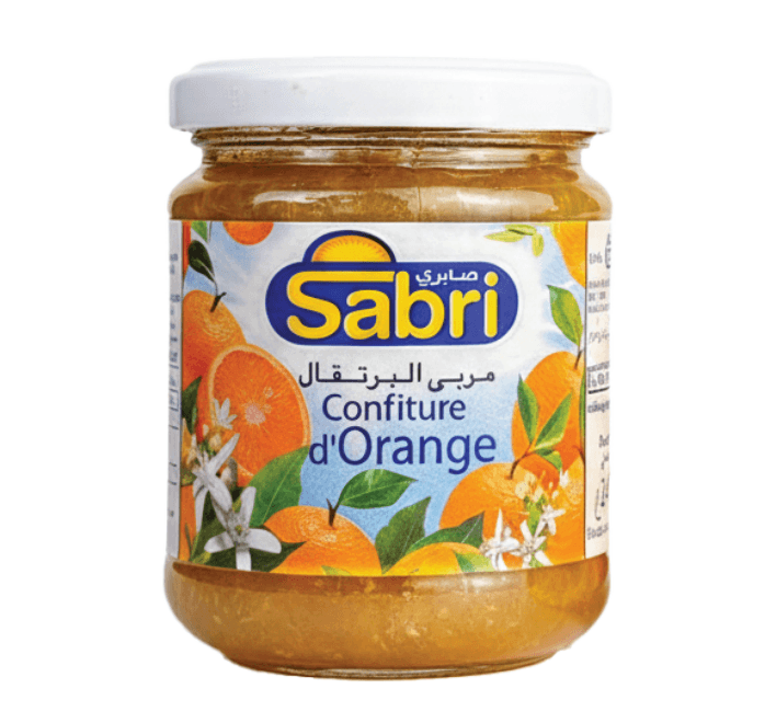 SABRI ORANGE JAM