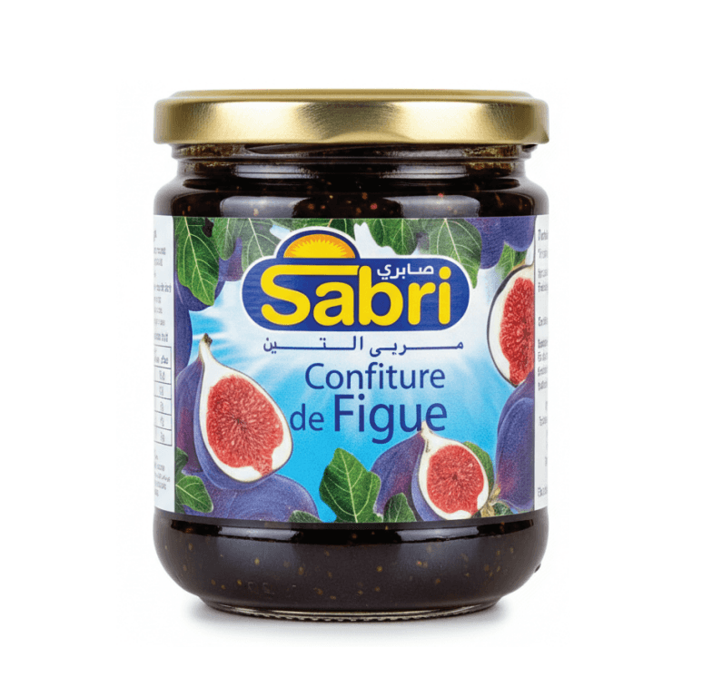 SABRI FIG JAM
